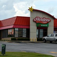 Best Service I've had in a long time at a Hardee's