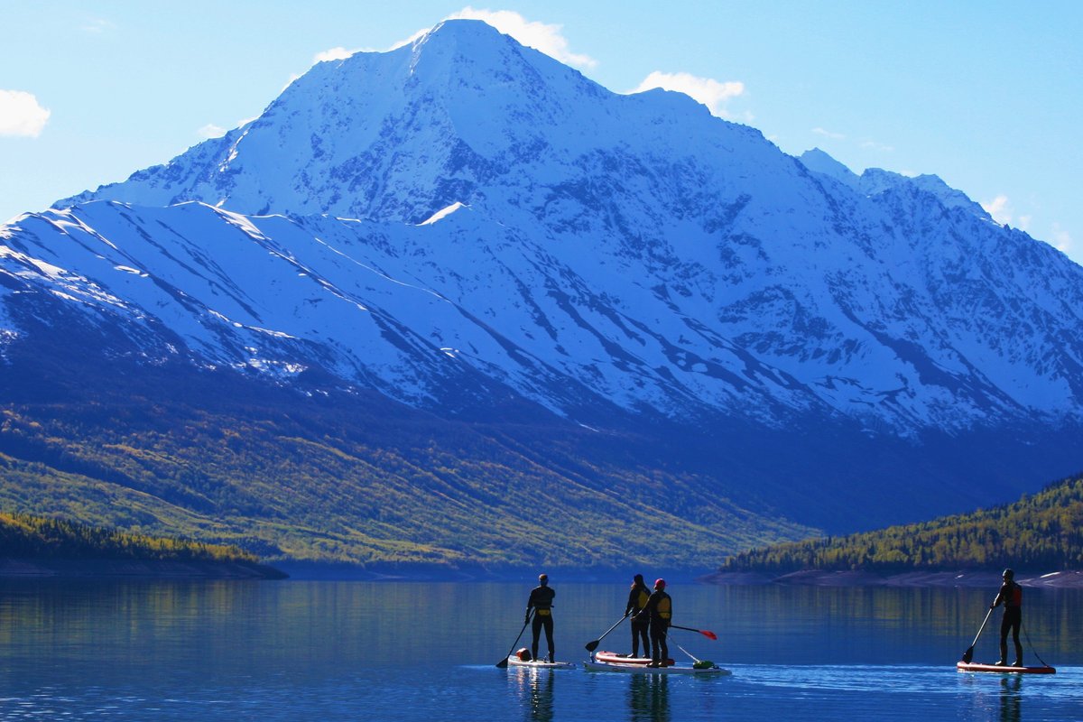 Alaska Wilderness SUP (Anchorage) - All You Need to Know BEFORE You Go