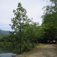 景色の様子