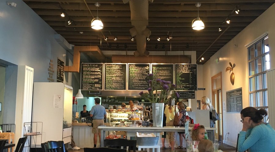 The Grove Cafe & Market