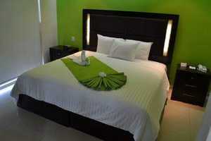 Habitación y suite