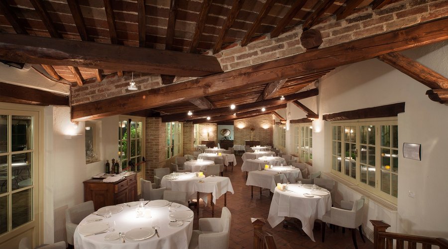 Restaurant Poggio Rosso