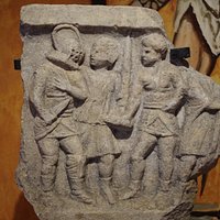 Roman Gladiators, Izmir Museum of Arts & Sculpture
