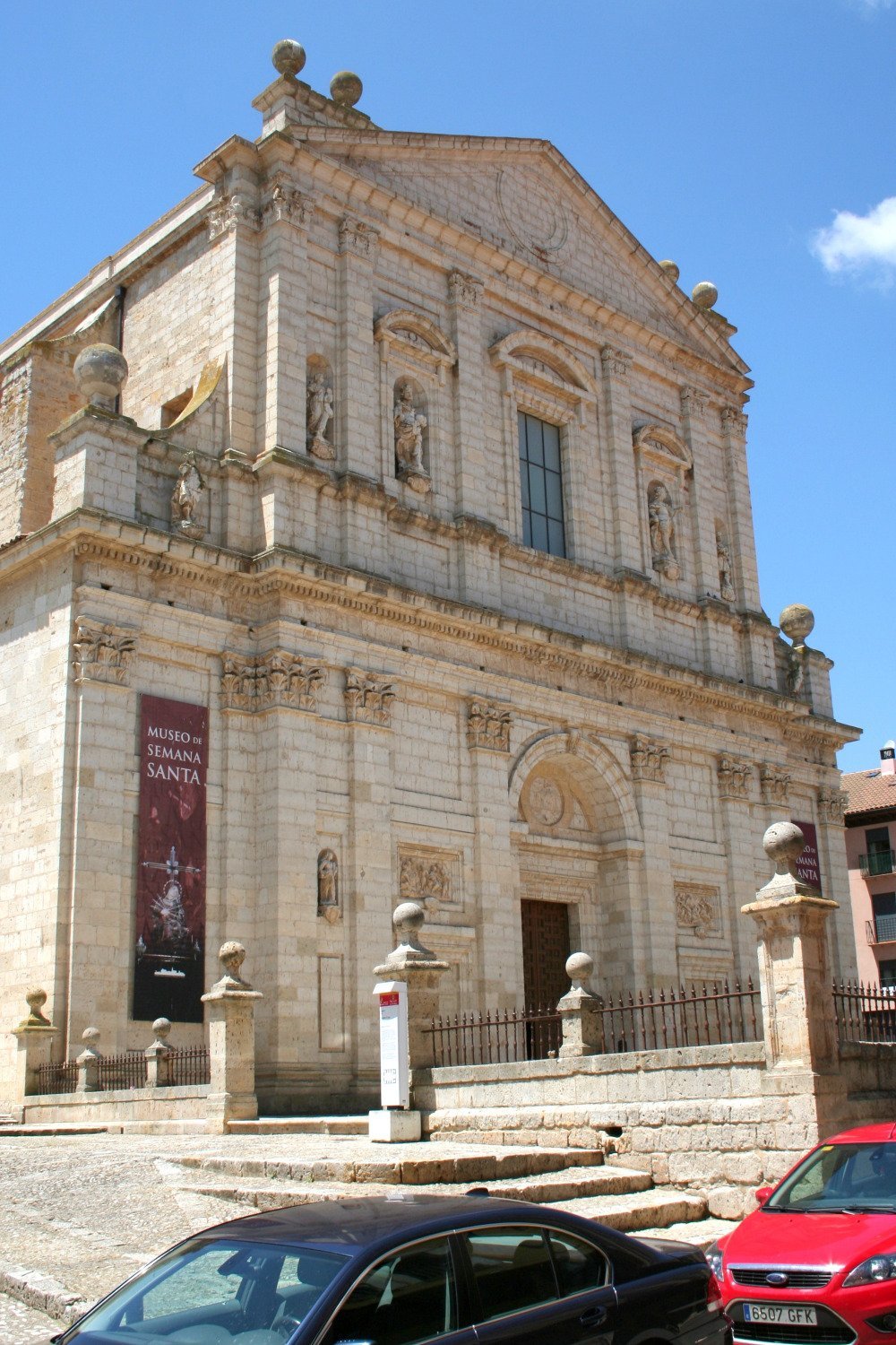 Iglesia De Santa Cruz, Medina De Rioseco - Tripadvisor