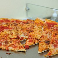 Le nostre Maxi Pizze