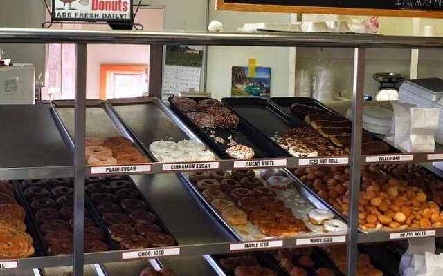 Honest Abe's Donuts