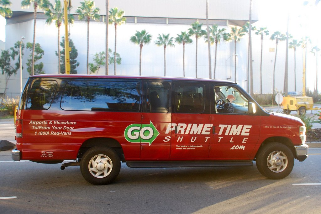 Prime Time Shuttle What to Know BEFORE You Go with Photos