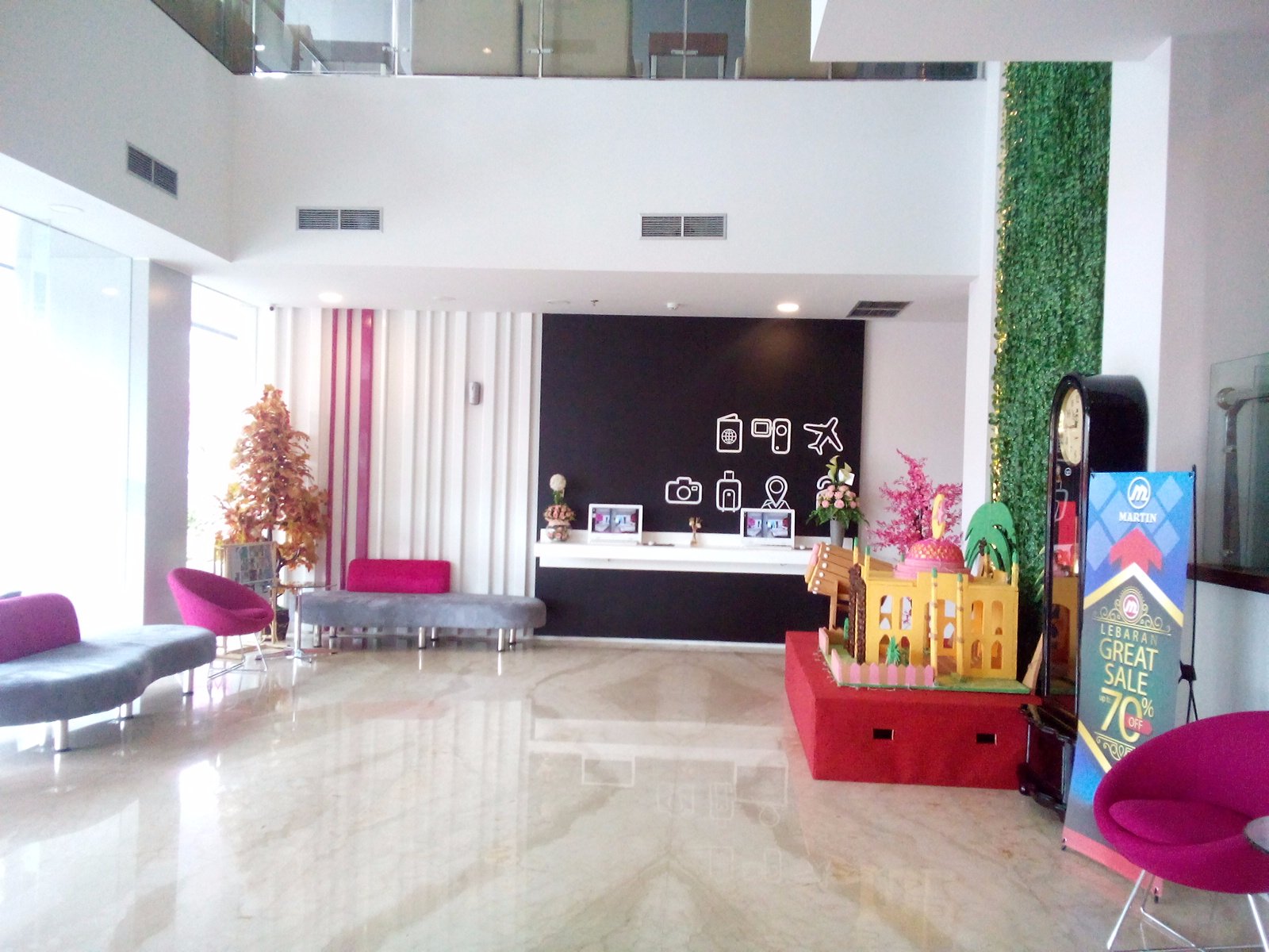 Hotel photo 14 of favehotel Pekanbaru.