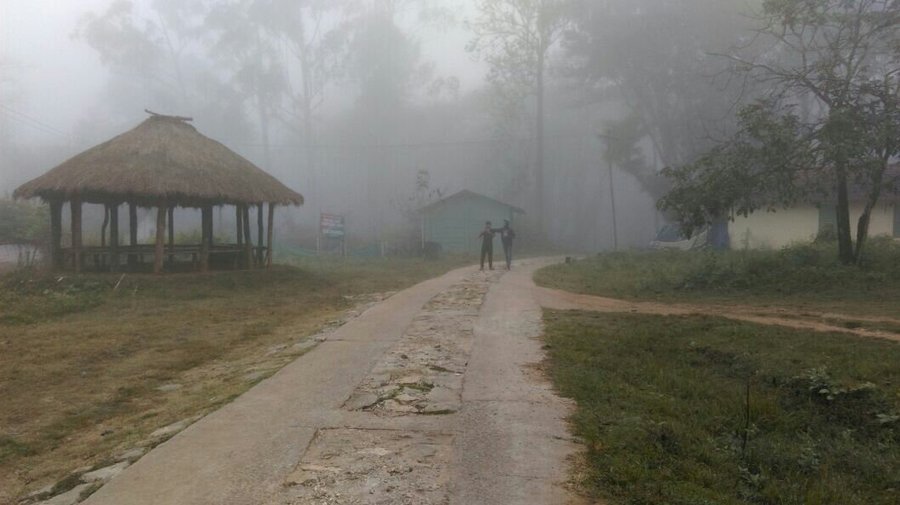 Muthanga Wild Tusker Resort