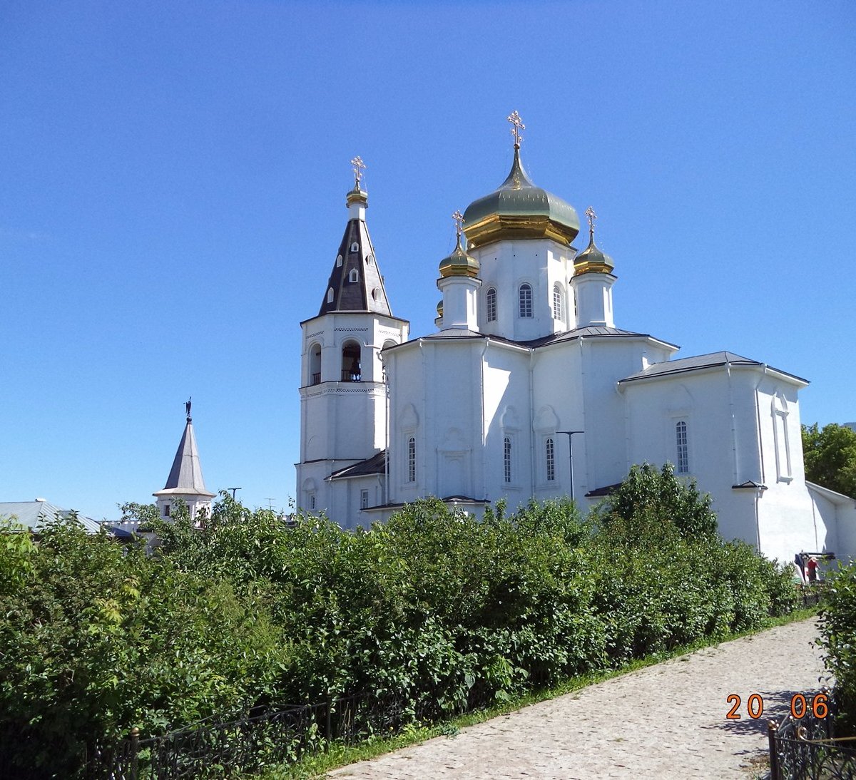 Свято-троицкий мужской монастырь, Тюмень - Tripadvisor