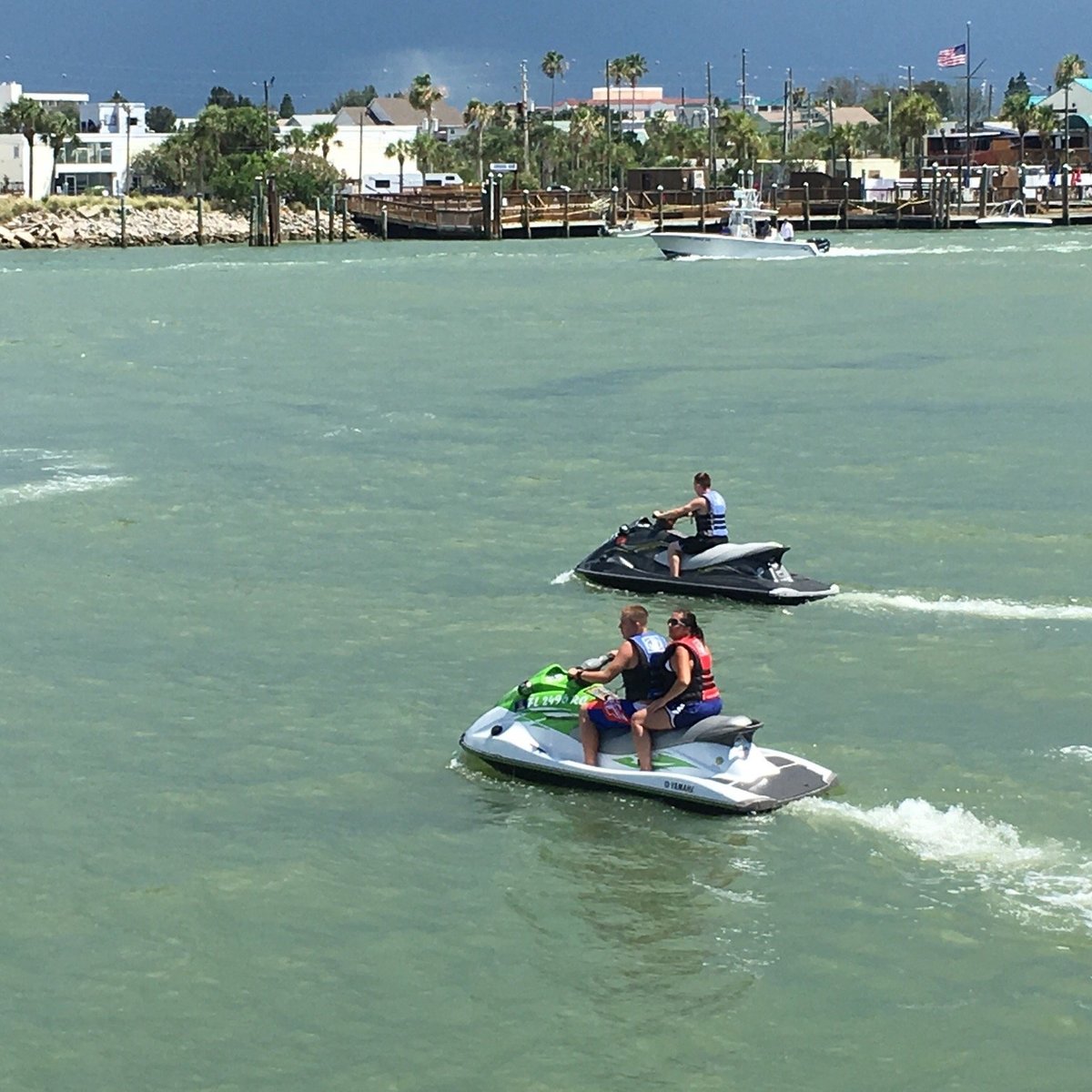 JACKS AT JOHN'S PASS WAVERUNNER AND BOAT RENTAL (Madeira Beach) 2022