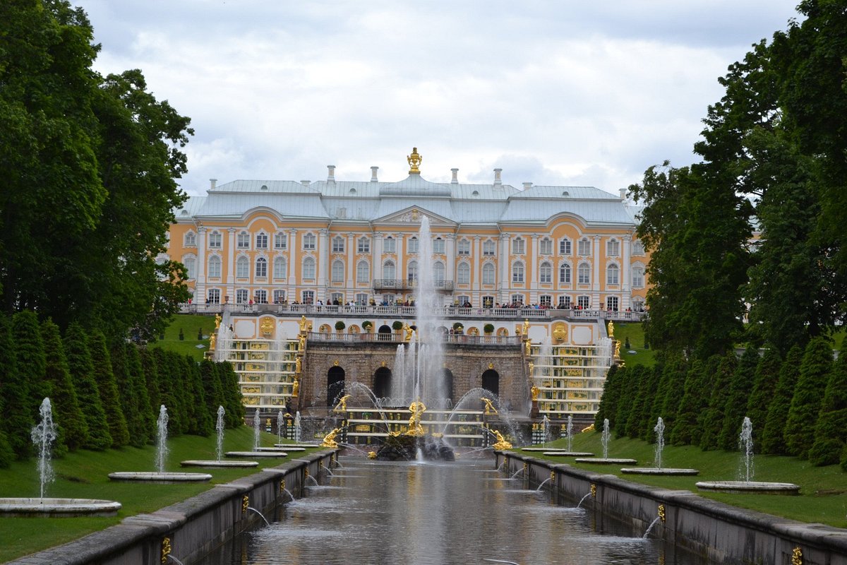 Летний дворец Петра I, Санкт-Петербург: лучшие советы перед посещением -  Tripadvisor