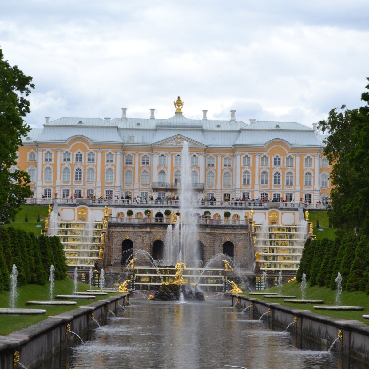 Летний дворец Петра I, Санкт-Петербург: лучшие советы перед посещением -  Tripadvisor