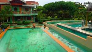 Luxus Residencia de Baler in Luzon