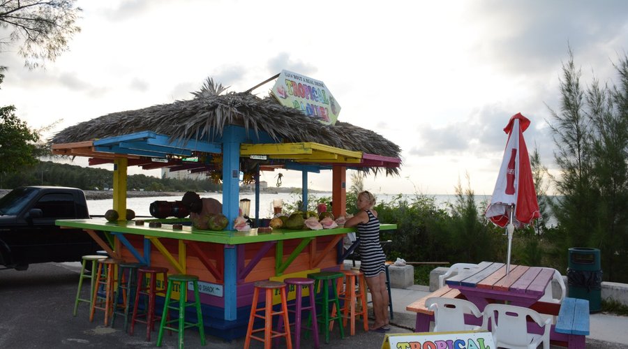 Daq Shack