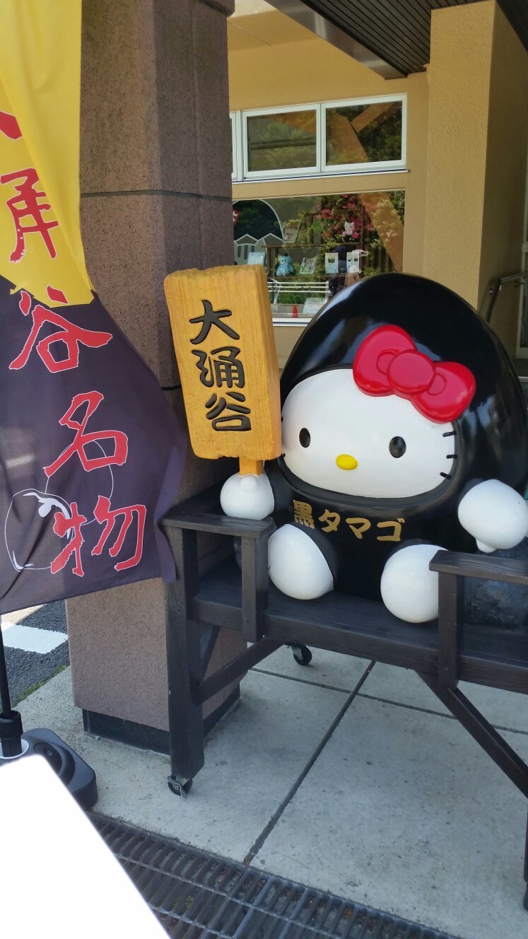 22年 大涌谷黒たまご館 行く前に 見どころをチェック トリップアドバイザー