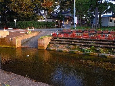 六郷湧水群