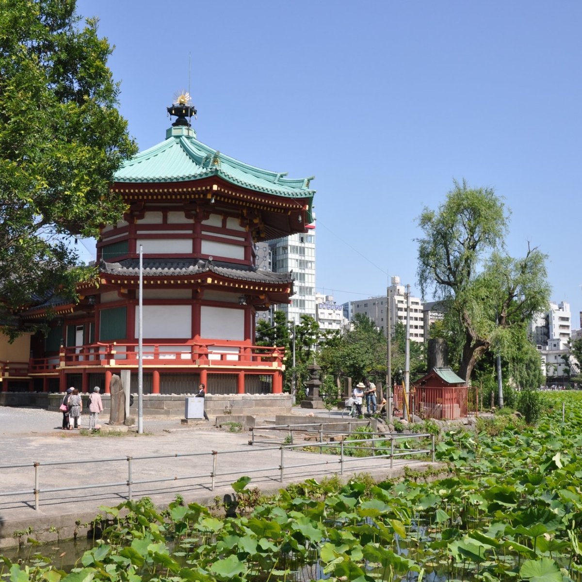 Shinobazu no Ike Bentendo (Uenokoen) - 旅游景点点评- Tripadvisor