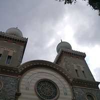 The Synagogue opened in 1884