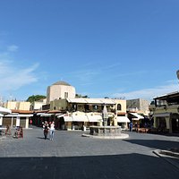 place ippocratous