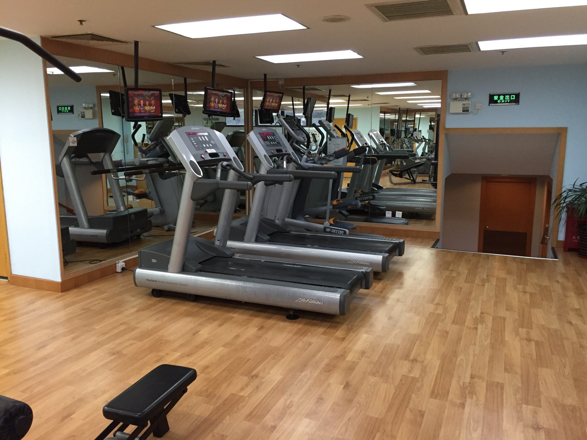 Novotel Beijing Peace Gym Pictures Reviews Tripadvisor