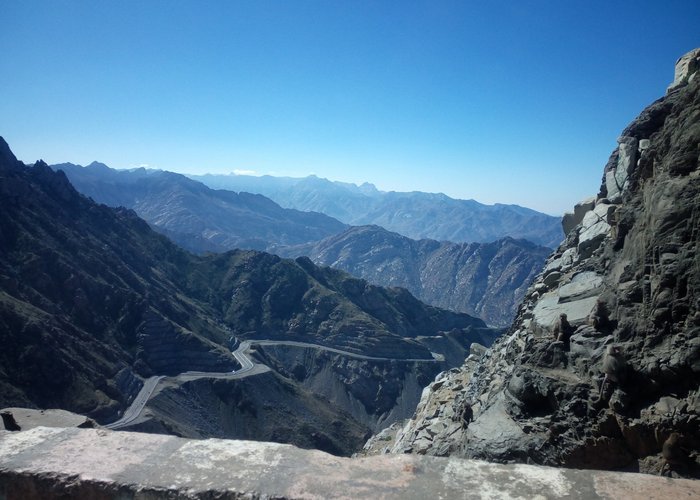 Shafa Mountains