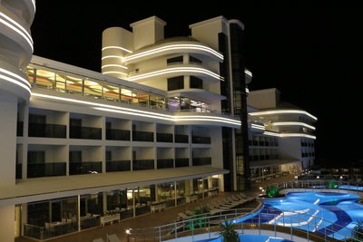 Hotel photo 2 of Laguna Beach Alya Resort & Spa Hotel.