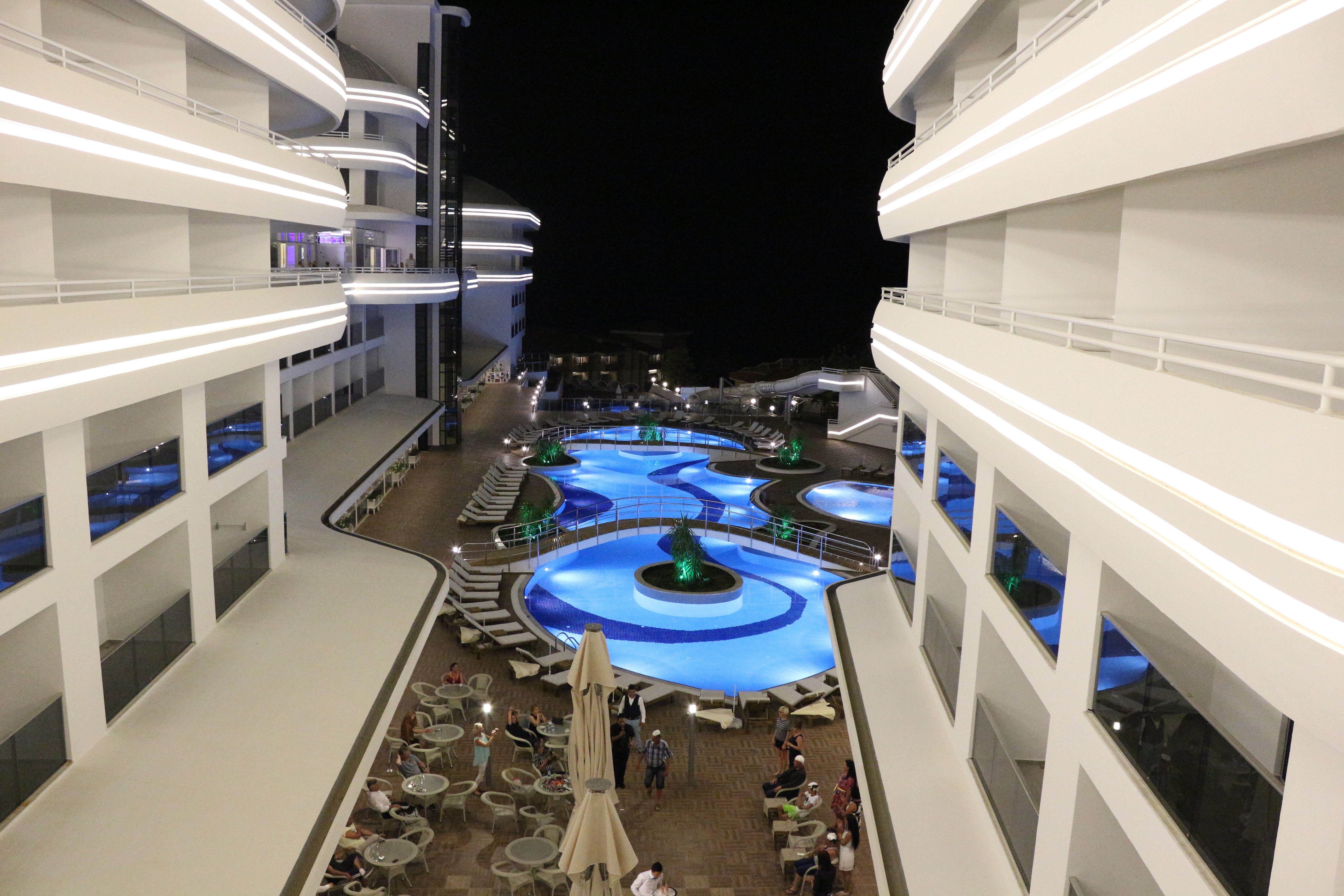 Hotel photo 6 of Laguna Beach Alya Resort and Spa.
