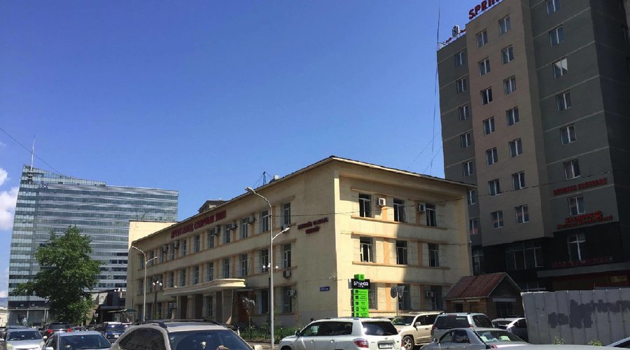 Springs Hotel Ulaanbaatar Mongolia