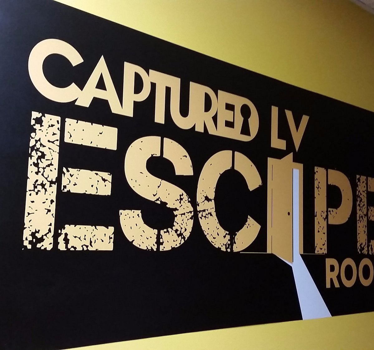 Captured LV Escape Room - All You Need to Know BEFORE You Go (with Photos)