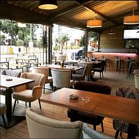 Terrasse couverte