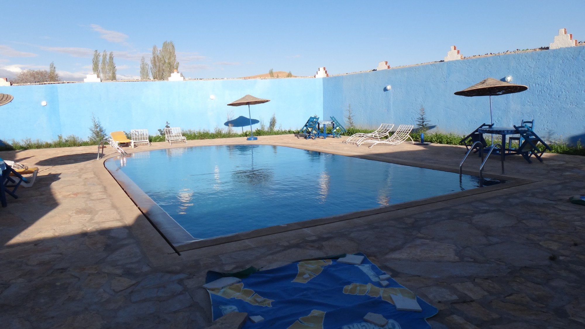 Riad Villa Midelt Pool: Pictures & Reviews - Tripadvisor