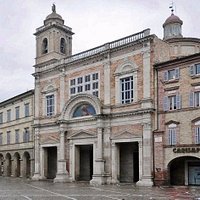 La Nuova Collegiata di Santa Maria Assunta (sec. XVIII)