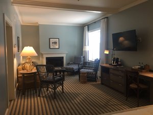 Chambre et suite