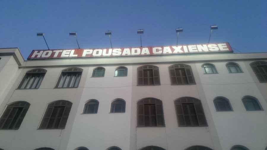 Hotel Pousada Caxiense