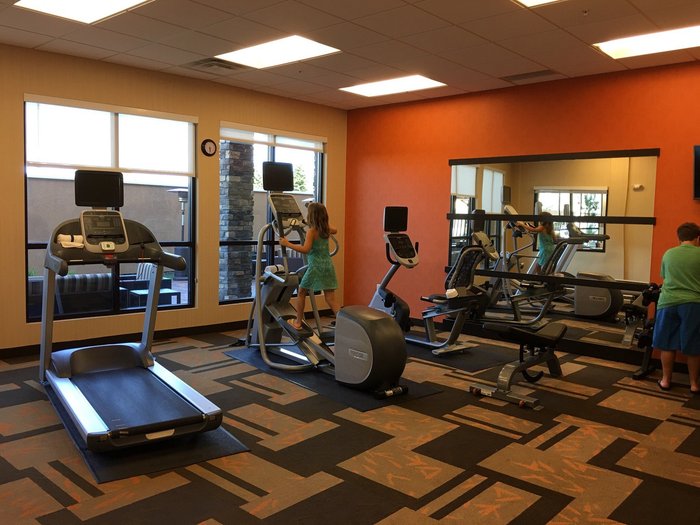 Courtyard Bismarck North Gym Pictures & Reviews Tripadvisor