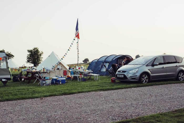 RUE HILL CAMPSITE - Updated 2024 Campground Reviews (Cauldon Low, England)