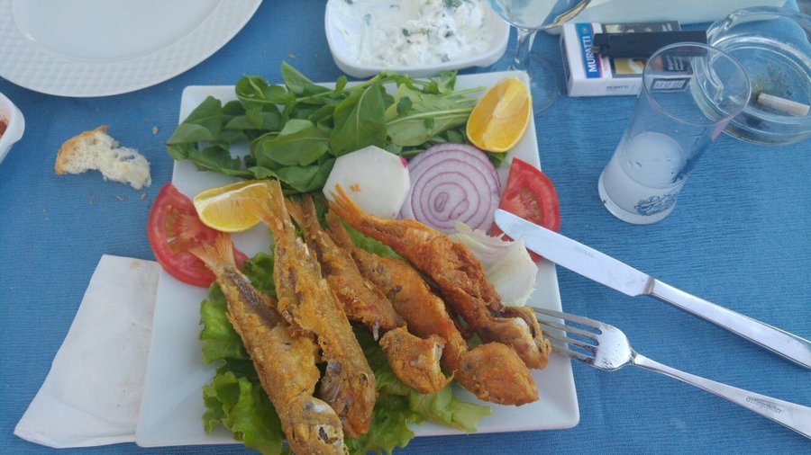 Yakamoz Restorant
