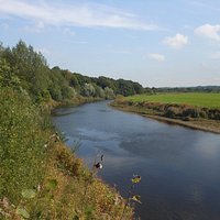 The River Ribble