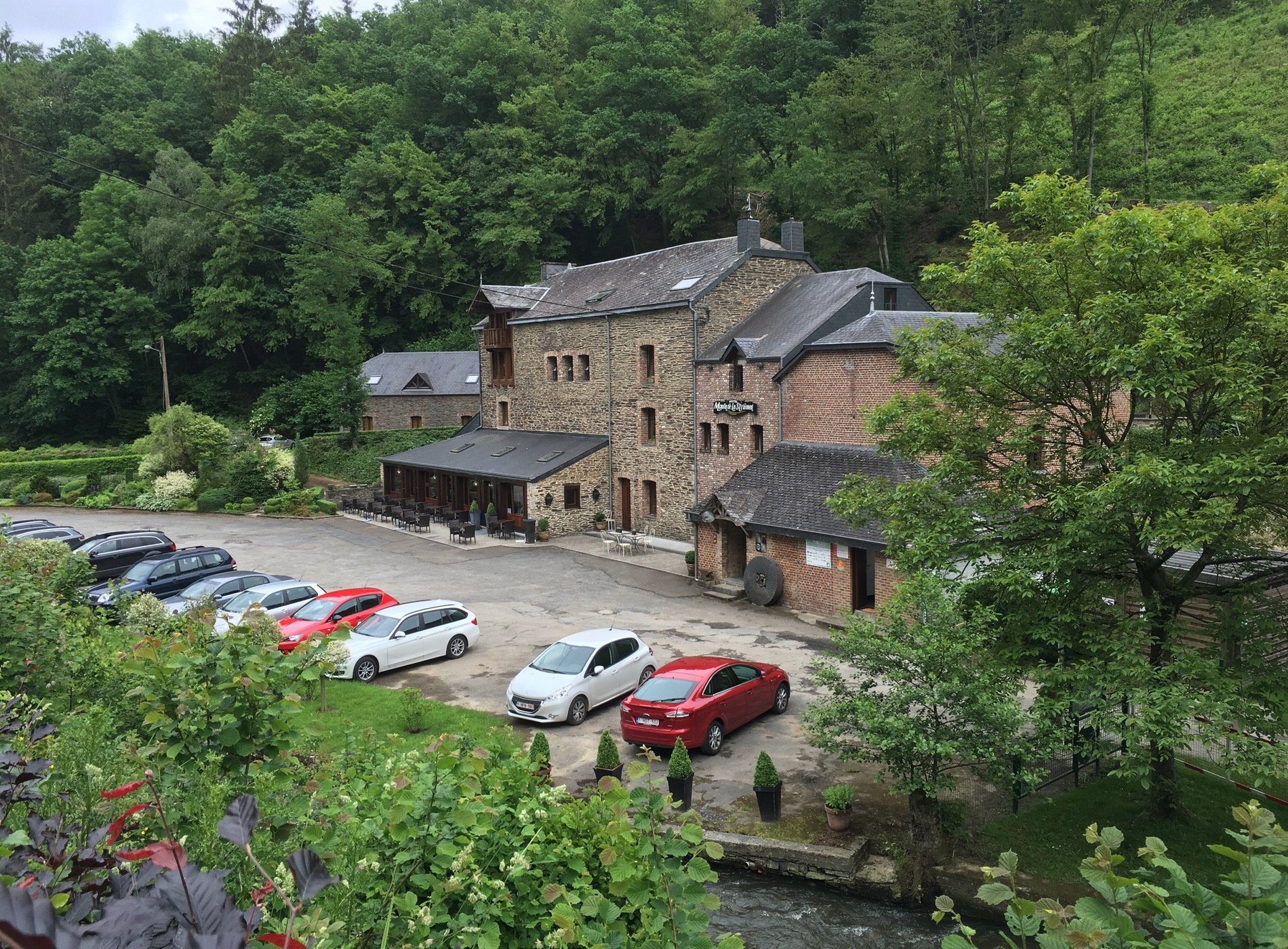 Moulin de la Strument by null