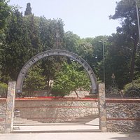 fethi pasa korusunun girisi