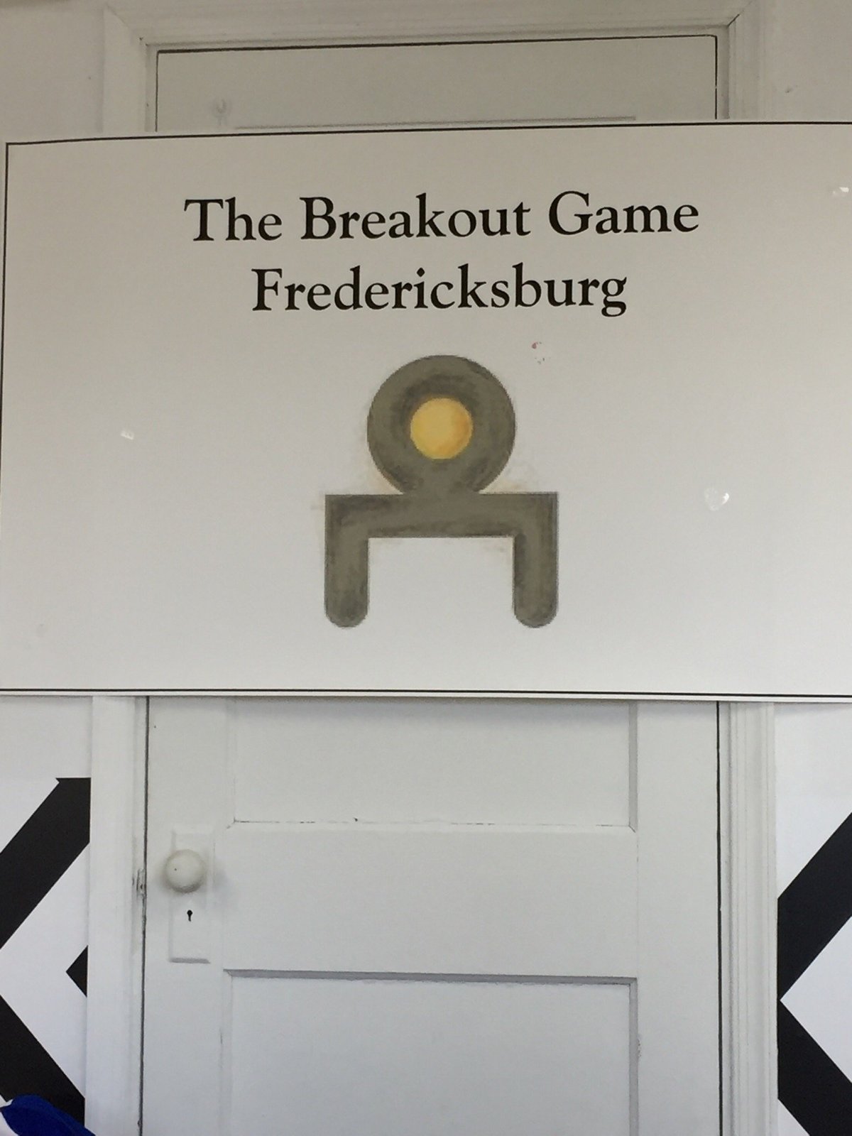 The Breakout Game, Фредериксбург: лучшие советы перед посещением -  Tripadvisor