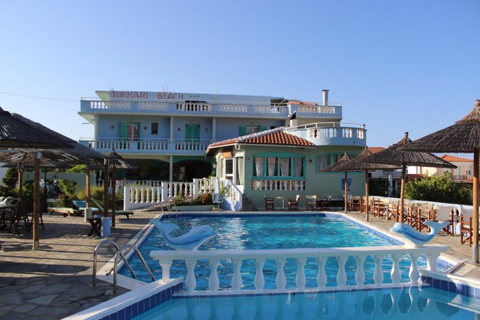 Best Price on Paradise Hotel in Samos Island + Reviews!