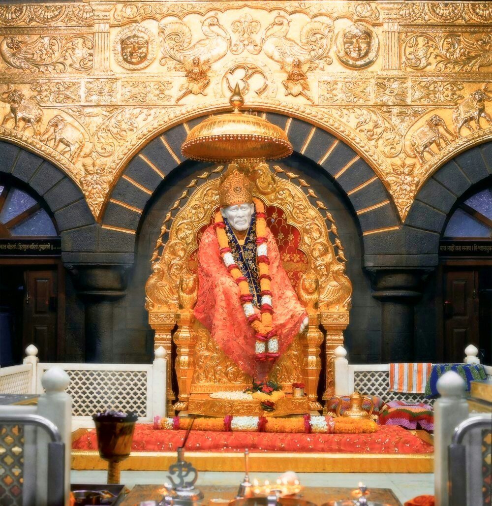 Shirdi Sai Baba Mandir, Kasauli