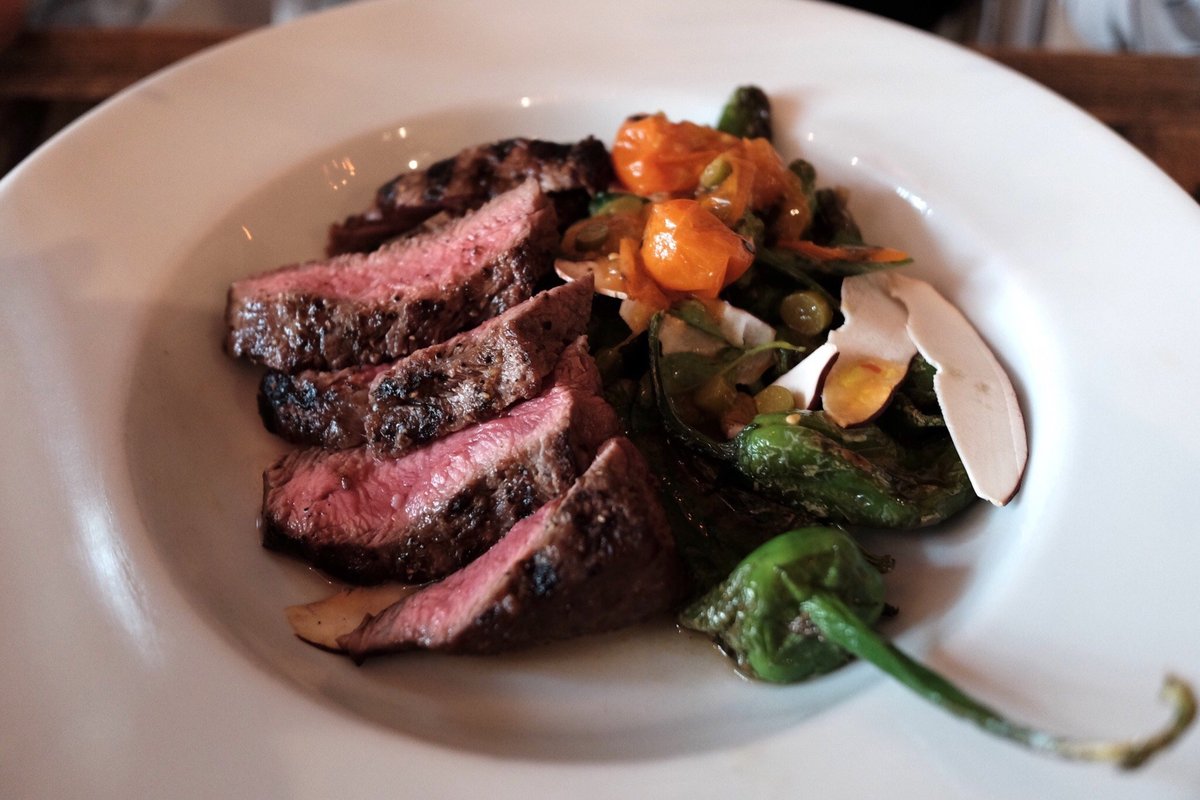 DOC FOOD + WINE, Portland - Menu, Prices & Restaurant Reviews - Tripadvisor