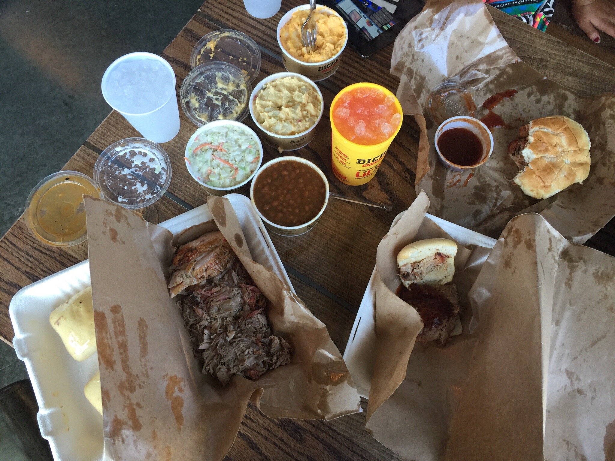 Dickey s Barbecue Pit Tripadvisor