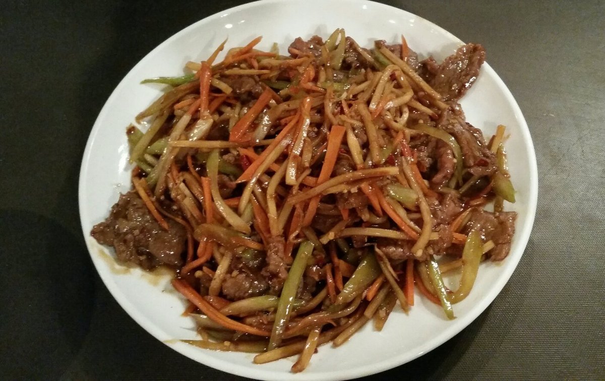 HOUSE OF CHOW, Columbia - Menu, Prices & Restaurant Reviews - Order ...