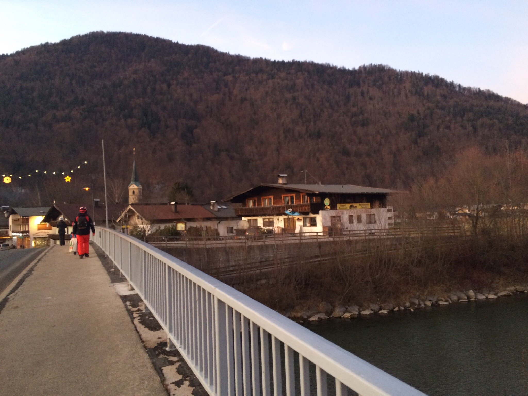 Hotel photo 1 of Sportpension Mountain High.