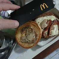 Lanche pessimo