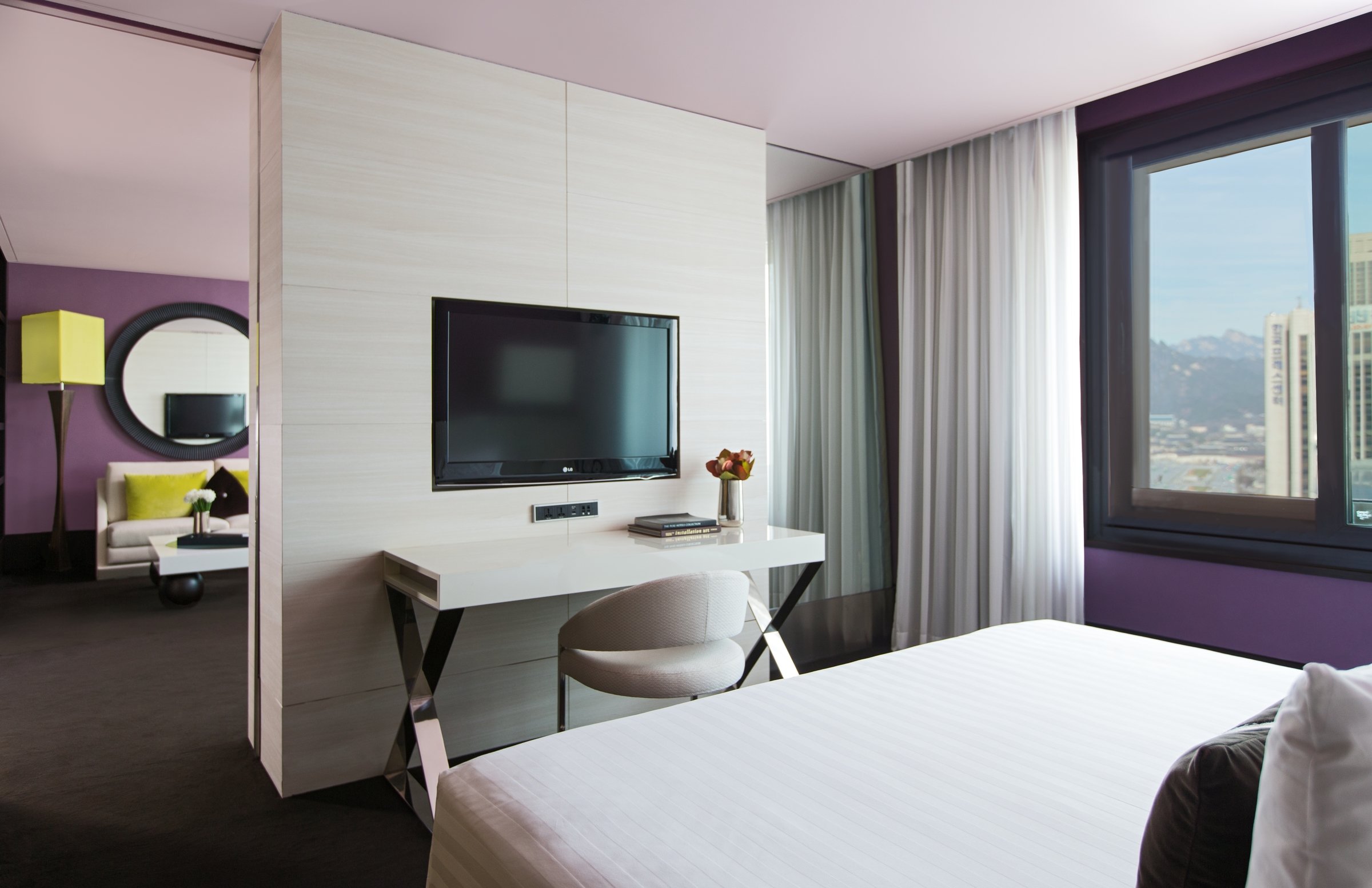 Hotel photo 5 of THE PLAZA Seoul, Autograph Collection.